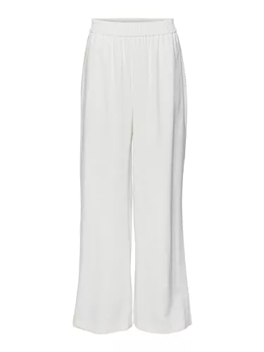 VERO MODA Hosen VERO MODA Female Hose mit weitem Beinschnitt VMCARMEN Hose