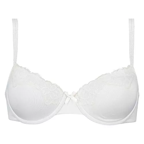 HUNKEMÖLLER Unterwäsche & Dessous Hunkemöller Vorgeformter Bügel-BH Secret Lace mit Spitze