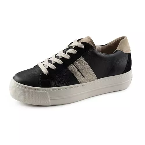 Paul Green Sneaker & Sportschuhe Paul Green Damen Pauls, Frauen Low-Top Sneaker