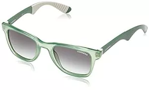 Carrera Sonnenbrillen & Zubehör Carrera 6000/R Matte Transparent Green/Grey Shaded 51/23/145 Unisex Sonnenbrillen