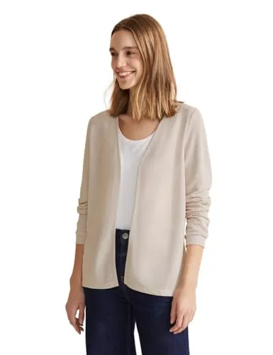 Street One Strickjacken Street One Damen Basic Strickjacke
