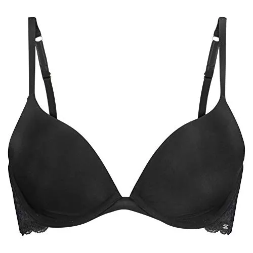 HUNKEMÖLLER Unterwäsche & Dessous Hunkemöller Vorgeformter Push-up-Bügel-BH Angie
