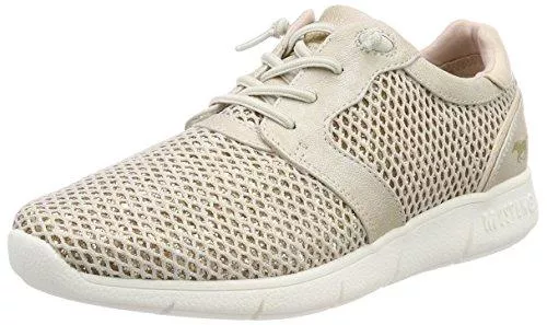 MUSTANG Sneaker & Sportschuhe MUSTANG Damen 1242-402-4 Slip On Sneaker