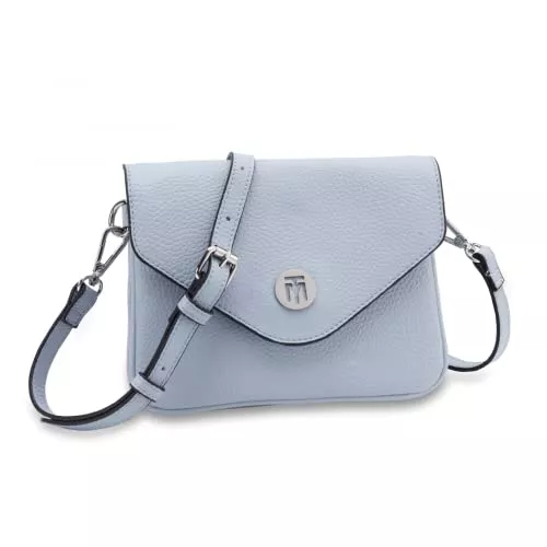 MARCO TOZZI Taschen & Rucksäcke MARCO TOZZI Damen 2-2-61029-28 Handtasche, LT.Blue, One Size