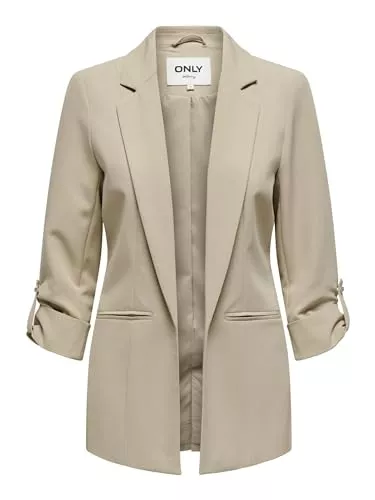 ONLY Blazer ONLY Female Blazer 3/4-Ärmel Blazer