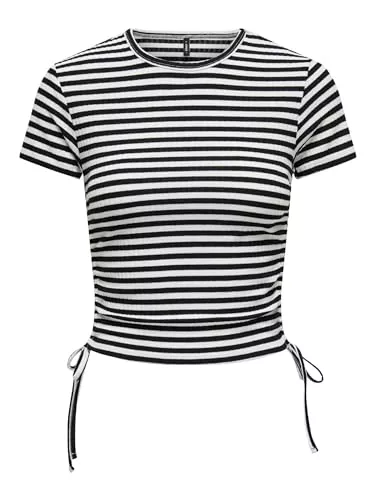 ONLY Tops ONLY Female Top Normal geschnitten Rundhals Top