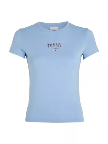 Tommy Hilfiger T-Shirts Tommy Hilfiger Damen Kurzarm T-Shirts