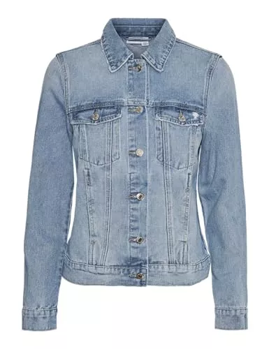 VERO MODA Jacken VERO MODA female Jeansjacke VMZORICA Jacke