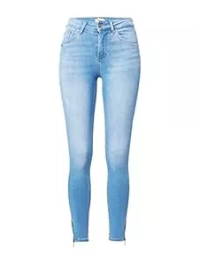 ONLY Jeans VERO MODA Damen Onlblush Mid Skinny Ankle Zip Dnm Box