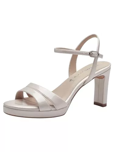 Tamaris Sandalen & Slides Tamaris Damen Sandalette 1-28337-42