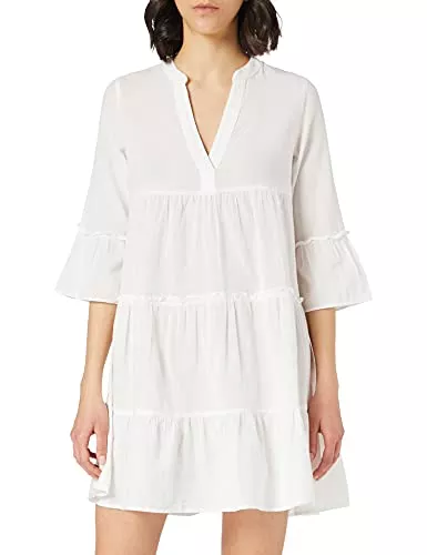 VERO MODA Freizeit VERO MODA Female Kleid VMHELI Kurzes Kleid