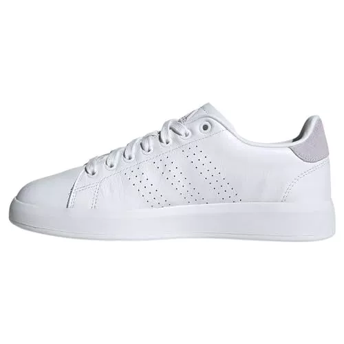 adidas Sneaker & Sportschuhe adidas Damen Advantage Premium Leather Shoes Sneakers