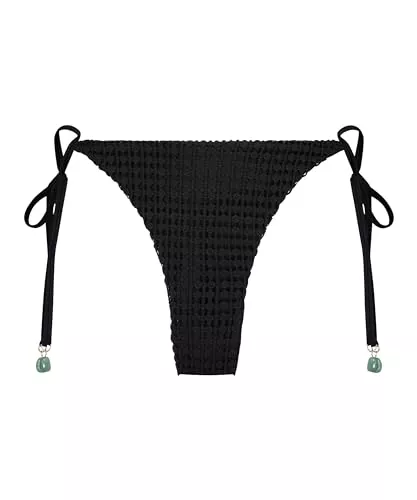 HUNKEMÖLLER Bademode Hunkemöller Bikini Slip Cheeky Tanga Maui Crochet
