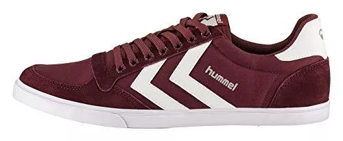 Hummel Sneaker & Sportschuhe hummel Herren Slimmer Stadil Low-Top