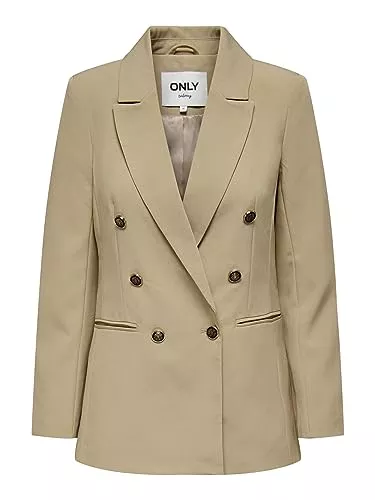ONLY Blazer ONLY Female Blazer Körperbetonter Blazer
