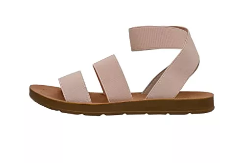 CUSHIONAIRE Sandalen & Slides CUSHIONAIRE Damen Indego Schiebe-Sandalen