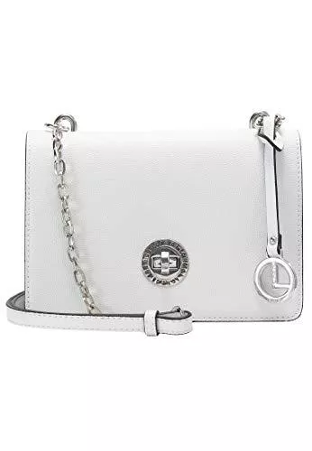 L. CREDI Taschen & Rucksäcke L. CREDI Umhängetasche Florentia Kettenelement Damen