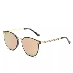 MPOWRX Sonnenbrillen & Zubehör MPOWRX Sonnenbrille Frauen Quadratische Sonnenbrille für Damen Brillen weiblich UV400