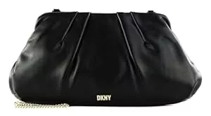 DKNY Taschen & Rucksäcke DKNY Presley Clutch Black/Gold