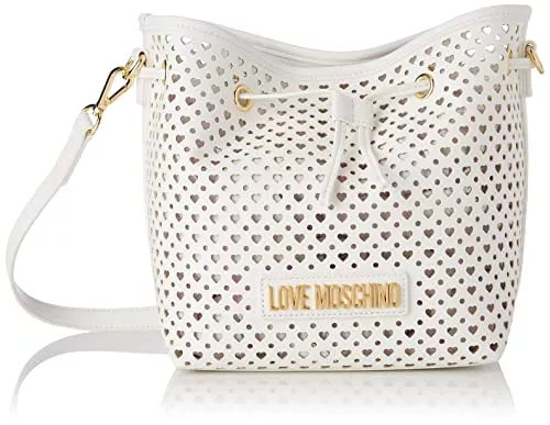 Love Moschino Taschen & Rucksäcke Love Moschino Damen Jc4232pp0gkk0 Schultertasche
