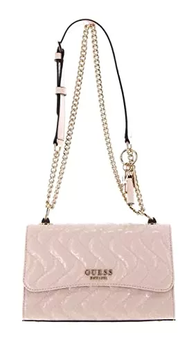 GUESS Taschen & Rucksäcke GUESS Sasky Convertible Crossbody Flap Pale Rose