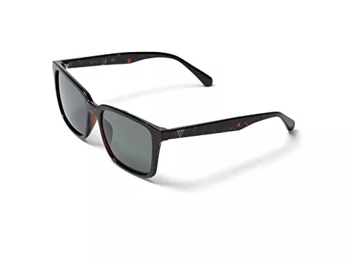 GUESS Sonnenbrillen & Zubehör Guess GF5097_52N Uomo Marrone Primavera/Estate