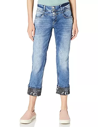 Street One Jeans Street One Damen Jane Jeans