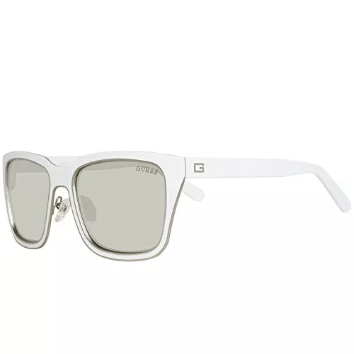 Guess Sonnenbrillen & Zubehör Guess GU6850 21C -54 -18 -140 Guess Sun GU6850 21C -54 -18 -140 Groß Sonnenbrille 54, White