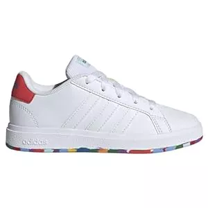 adidas Sneaker & Sportschuhe adidas ID0733 Damen-Sneakers, lässig, Sport, niedrig, Gymnastik, Weiß