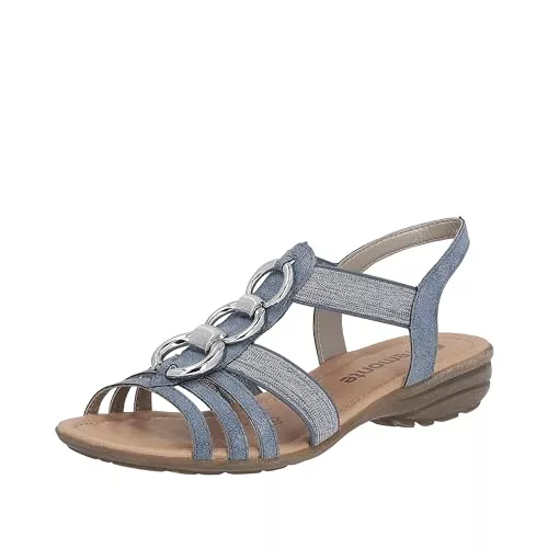 Remonte Sandalen & Slides Remonte Damen R3605 Sandale