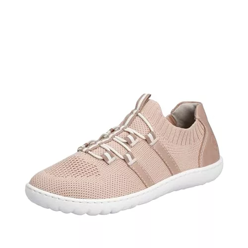 Rieker Flache Schuhe Rieker Damen 52854 Slipper