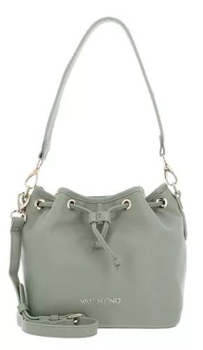 Valentino Taschen & Rucksäcke Valentino Brixton Bucket Bag Salvia