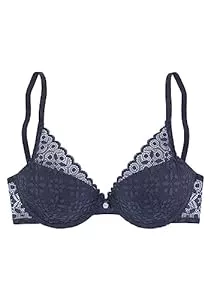 s.Oliver Unterwäsche & Dessous s.Oliver Damen Push-Up-BH