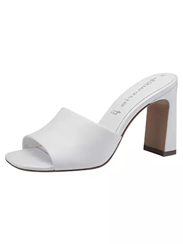 Tamaris Sandalen & Slides Tamaris Damen Pantolette 1-1-27212-20 schmal