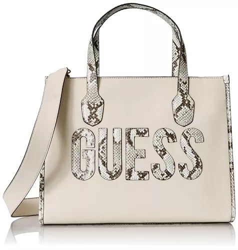 GUESS Taschen & Rucksäcke GUESS Damen Silvana 2 Fächern Tragetasche, Griffe Oben
