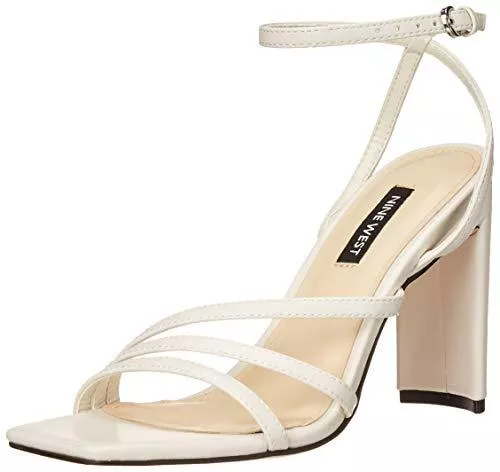 NINE WEST Sandalen & Slides NINE WEST Damen Zelina3 Sandale mit Absatz