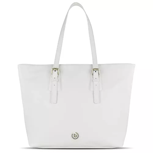 bugatti Taschen & Rucksäcke bugatti Passione Shopper Handtasche Damen, Damenhandtasche Schultertasche