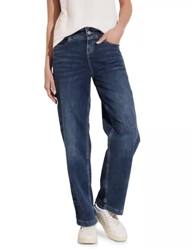 Street One Jeans Street One Damen Culotte Jeans