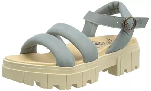 FLY London Sandalen & Slides FLY London Damen Jela864fly Sandale mit Absatz