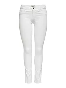 ONLY Jeans ONLY Female Skinny Jeans ONLRoyal high Skinny Fit Jeans