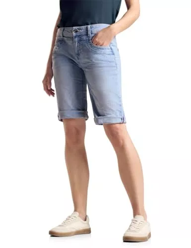 Street One Shorts Street One Damen Jeans Bermuda Shorts