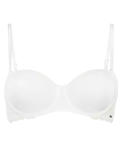 HUNKEMÖLLER Unterwäsche & Dessous Hunkemöller Vorgeformter Bügel-BH Angie, Strapless
