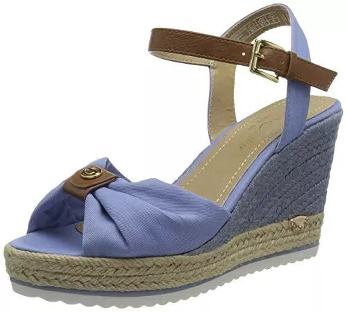 TOM TAILOR Sandalen & Slides TOM TAILOR Damen 1190202 Keilsandale