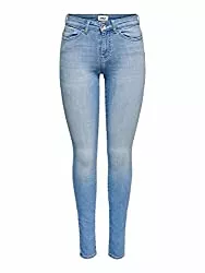 ONLY Jeans ONLY Female Skinny Fit Jeans ONLAnne Life Mid