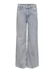 ONLY Jeans ONLY Female Weite Beinform ONLJAYNE Low Waist Wide DNM CRO