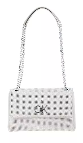 Calvin Klein Taschen & Rucksäcke Calvin Klein Re-Lock Ew Convertible Xbody Perforation Stoney Beige