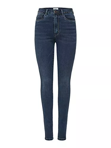 ONLY Jeans ONLY Female Skinny Jeans ONLRoyal high Skinny Fit Jeans