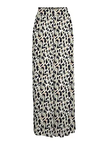 VERO MODA Hosen VERO MODA Damen Vmmenny Hw Wide Pants WVN Hose