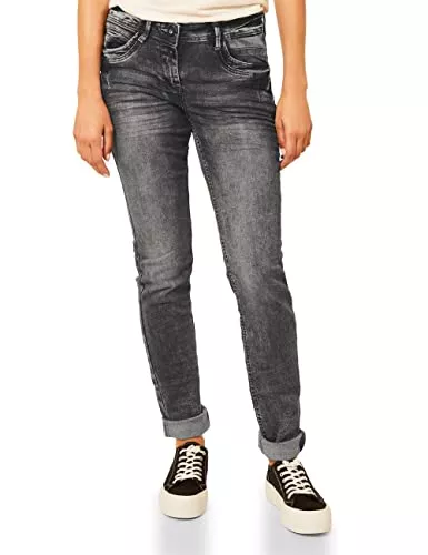 Cecil Jeans Cecil Damen Bequeme Jeanshose