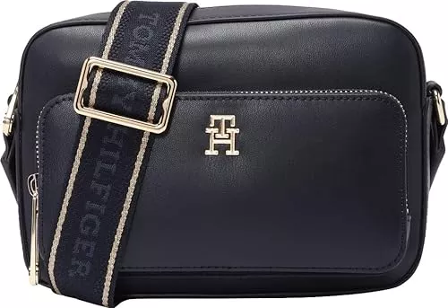 Calvin Klein Taschen & Rucksäcke Tommy Hilfiger AW0AW16812 Joy Handtasche (Blau)
